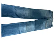 Vorschaubild 5 von Damen Jeans Bootcut Blau Größe W28/L32