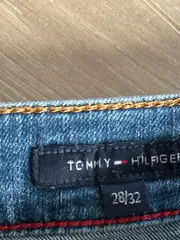 Vorschaubild 3 von Damen Jeans Bootcut Blau Größe W28/L32
