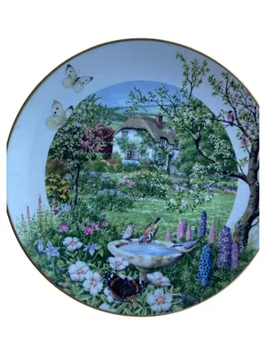 ROYAL WORCESTER Wandteller
