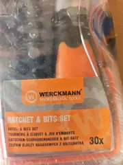 Vorschaubild 5 von Ratschen & Bits Set 30-teilig Schraubendreher Werkzeug Satz