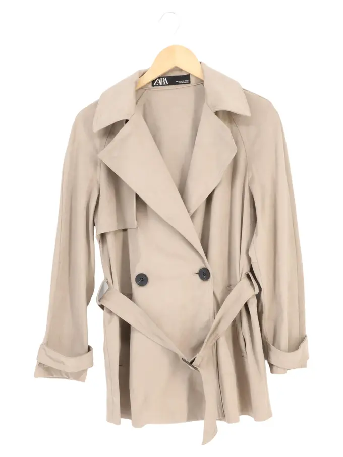 ZARA Trenchcoat Bild 1