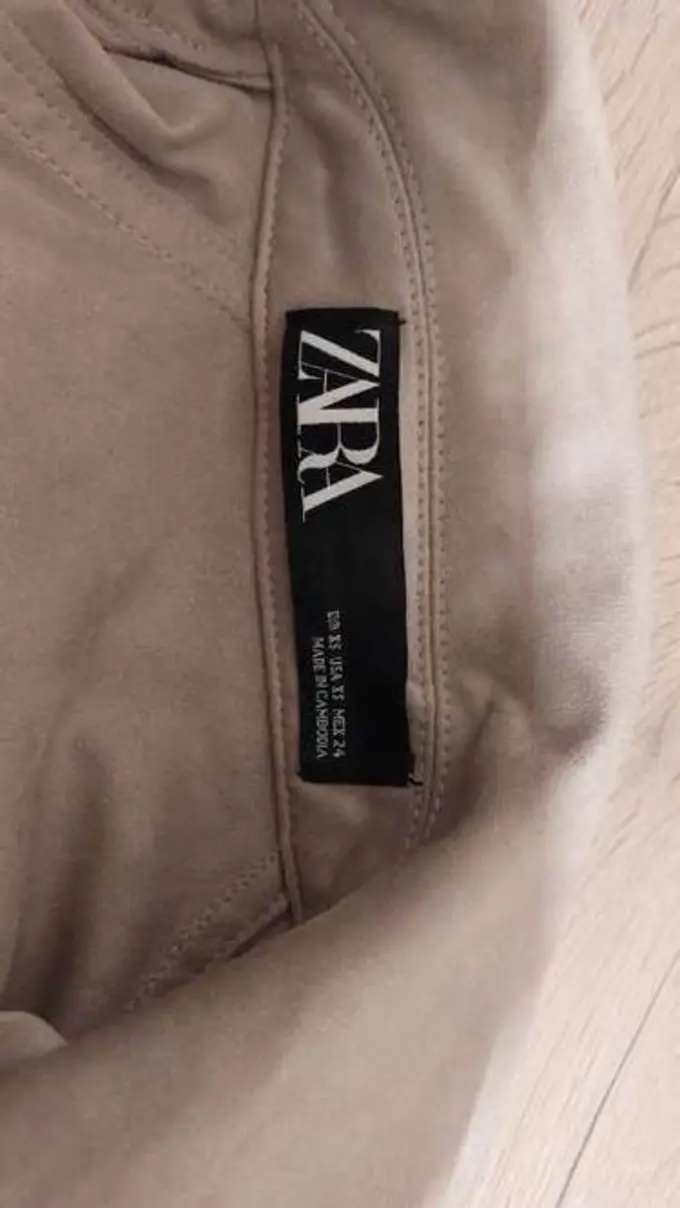 ZARA Trenchcoat Bild 3