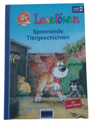 Buch für Kinder