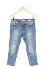Vorschaubild 1 von Damen Jeans Straight Leg Blau W29/38/M