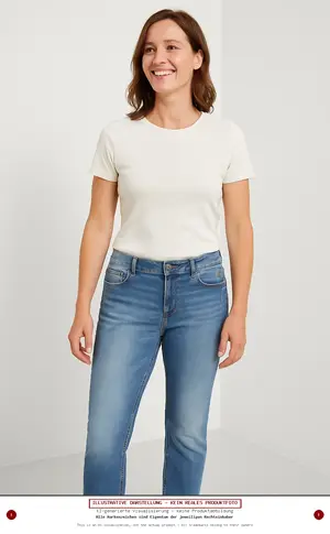 TOM TAILOR Jeans Straight Leg