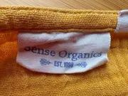Vorschaubild 3 von Bluse Mädchen 134 Gelb Casual Baumwolle