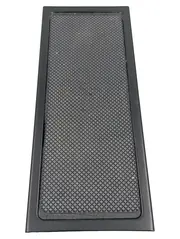 Vorschaubild 3 von CGiant Gitarren Fußstütze Trittschemel höhenverstellbar Schwarz Metall