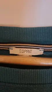 Vorschaubild 5 von Damen T-Shirt Gr. 38/M Petrol Casual Kurzarm Shirt