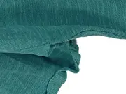 Vorschaubild 3 von Damen T-Shirt Gr. 38/M Petrol Casual Kurzarm Shirt