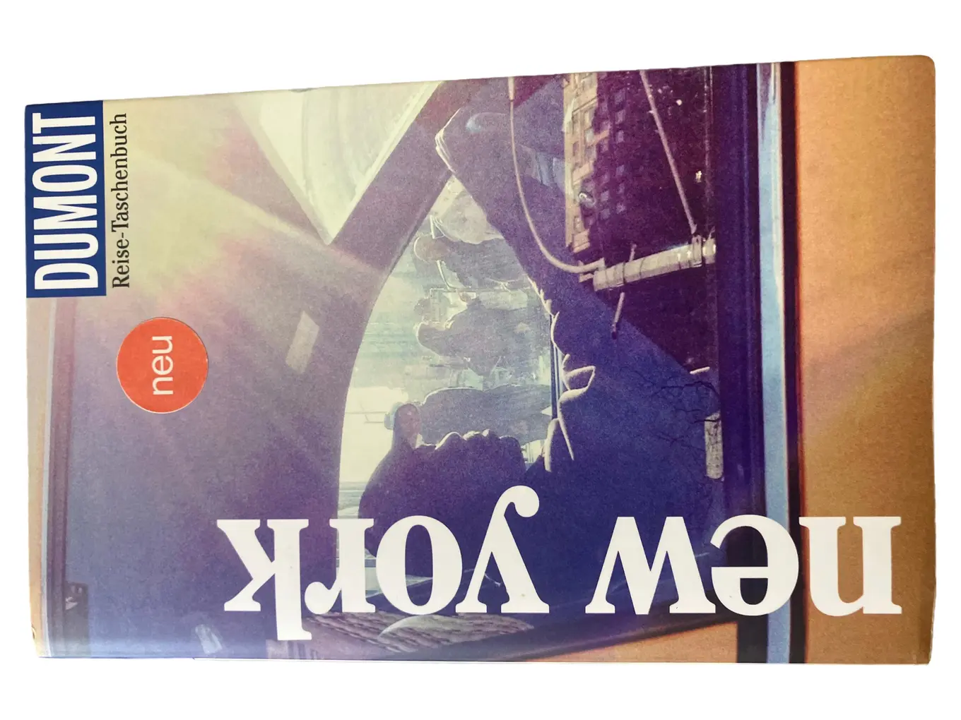 DUMONT Reiseführer New York City Taschenbuch Stadtführer Reise Guide