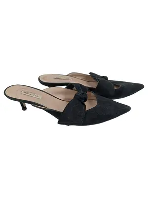 MASSIMO DUTTI Pantoletten