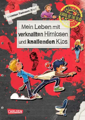 Buch für Jugendliche