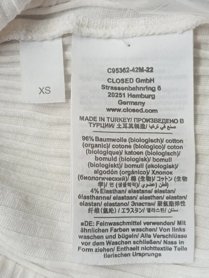 CLOSED Poloshirt Bild 4