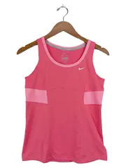 Vorschaubild 1 von Damen Sportshirt Pink XL Tennis Dri-Fit Ärmellos