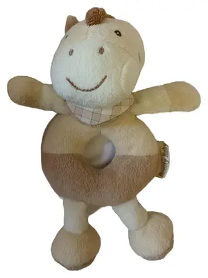 BEAUTY BABY Baby Kuscheltier