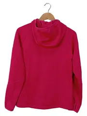 Vorschaubild 2 von Damen Trainingsjacke Gr. 38/M Rosa Kapuze Sport ClimaWarm