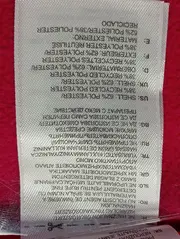 Vorschaubild 4 von Damen Trainingsjacke Gr. 38/M Rosa Kapuze Sport ClimaWarm