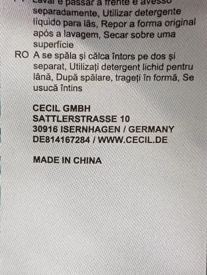 CECIL Pullover Bild 5