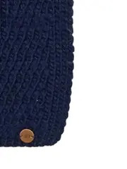 Vorschaubild 3 von Damen Pullunder Strickweste Gr. 34/XS Modern Blau Wolle