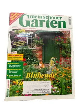 MEIN SCHÖNER GARTEN Zeitschrift