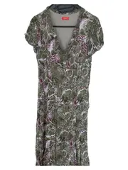 Vorschaubild 1 von Damen Sommerkleid Gr. 36;S Mehrfarbig Florales Muster