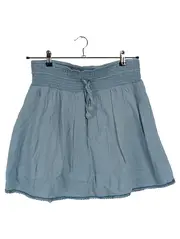 Vorschaubild 1 von EDC Damen Minirock Gr. 36 Blau Casual