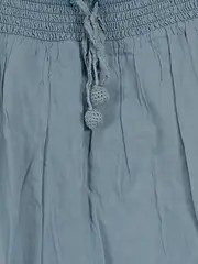 Vorschaubild 2 von EDC Damen Minirock Gr. 36 Blau Casual