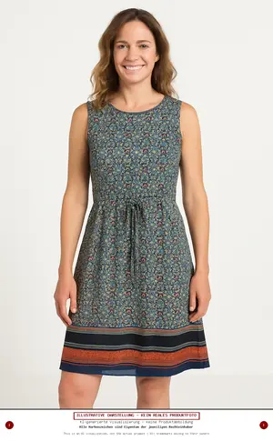 ISKA LONDON Freizeitkleid