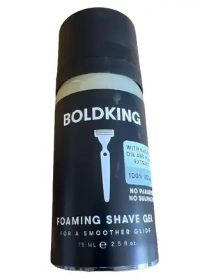 BOLDKING After Shave