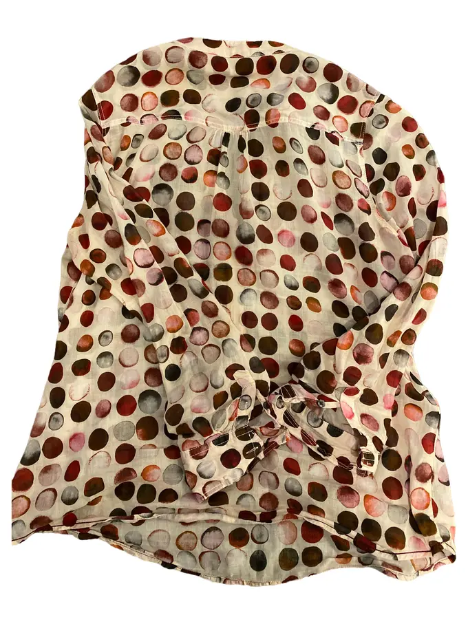 EMILY VAN DEN BERGH Bluse Bild 1