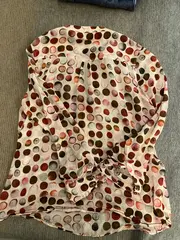 Vorschaubild EMILY VAN DEN BERGH Bluse 4