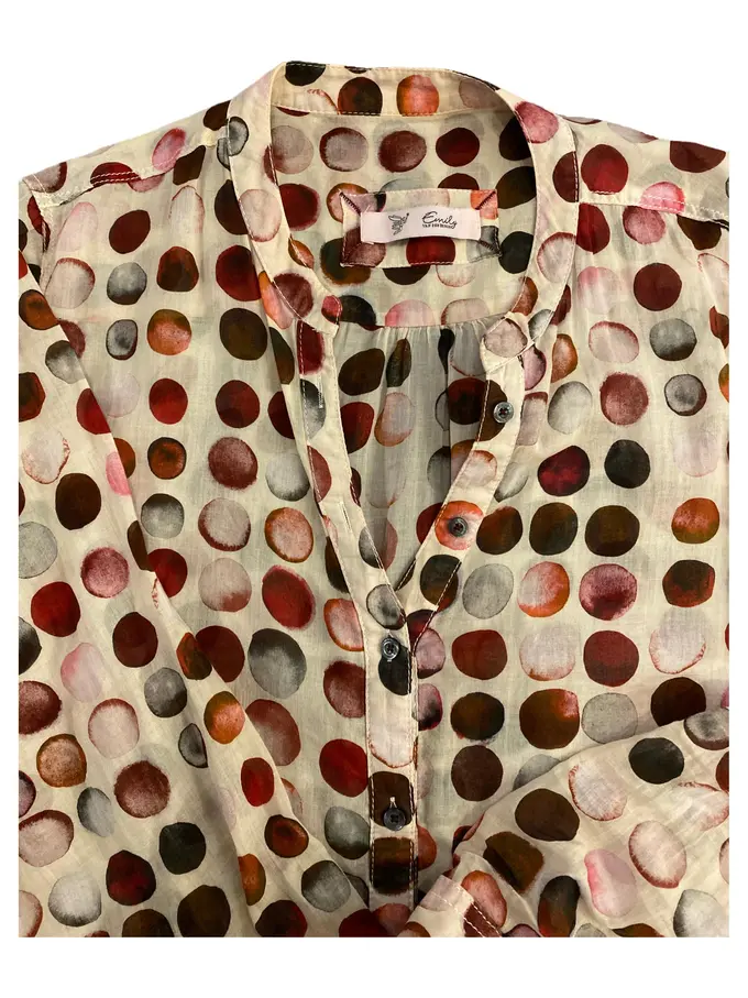 EMILY VAN DEN BERGH Bluse Bild 2