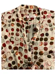 Vorschaubild EMILY VAN DEN BERGH Bluse 2