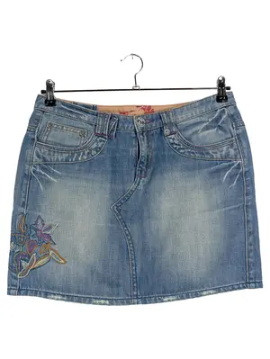 QS BY S.OLIVER Jeansrock