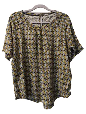 DEERBERG Bluse