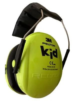 3M PELTOR Gehörschutz Kopfhörer