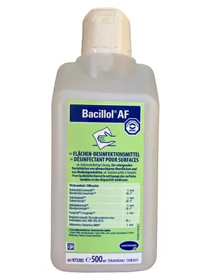 HARTMANN Reinigungsmittel