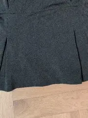 Vorschaubild 3 von Damen Peplum Top V-Ausschnitt Oliv Gr. XS Elegant