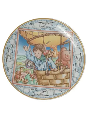 HEINRICH VILLEROY & BOCH Sammelteller