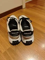 Vorschaubild 5 von Herren Sneaker Low Weiß Schwarz Gr. 43,5 Sportschuhe Freizeit