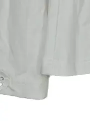 Vorschaubild 3 von Bian Corella Langarmshirt Mädchen Gr. 140 Weiß Basic Viskose