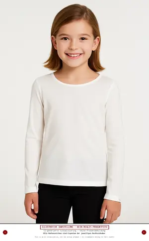 BIAN CORELLA Langarmshirt