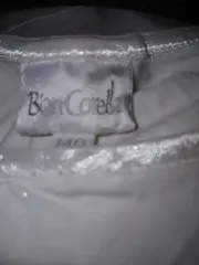 Vorschaubild 5 von Bian Corella Langarmshirt Mädchen Gr. 140 Weiß Basic Viskose