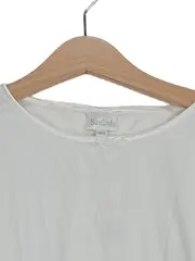 Vorschaubild 4 von Bian Corella Langarmshirt Mädchen Gr. 140 Weiß Basic Viskose