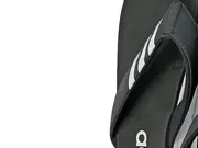 Vorschaubild 5 von Zehentrenner Herren Gr. 43 Schwarz Sportlich Badeschuhe Sandalen