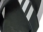 Vorschaubild 4 von Zehentrenner Herren Gr. 43 Schwarz Sportlich Badeschuhe Sandalen