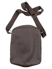 Vorschaubild 2 von Umhängetasche Herren Crossbody Bag Braun Klein Polyester