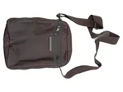 Vorschaubild 1 von Umhängetasche Herren Crossbody Bag Braun Klein Polyester