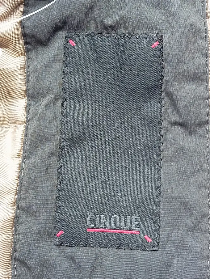 CINQUE Outdoorjacke Bild 3