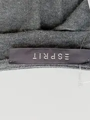 Vorschaubild 3 von Damen Strickjacke Grau XS/32 Cardigan Casual Viskose